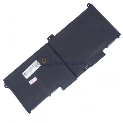 Dell Latitude 5420, 5520, Precision 3560 OEM laptop akkumulátor, 15.2V 4140mAh (63Wh) 4-cellás