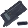 Dell Latitude 5420, 5520, Precision 3560 OEM laptop akkumulátor, 11.4V 3500mAh (42Wh) 3-cellás