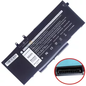 Dell Latitude 5400, 5500, 5410, 5510, Precision 3540, 3550, Inspiron 7590, 7591, 7791 2-in-1 OEM lap
