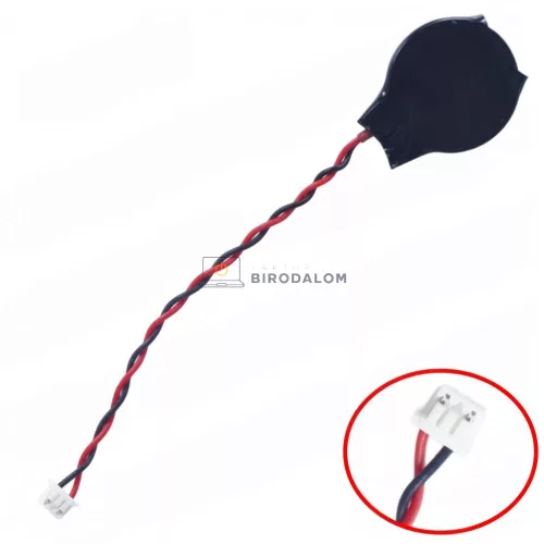 Lenovo IdeaPad B450, B460, B470, B475, B560, V370, IdeaPad 3 15ADA6 3V CMOS BIOS elem (gombelem)