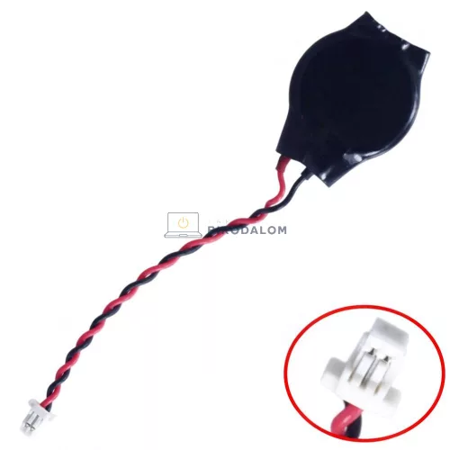 HP EliteBook 640 G1, 645 G1, 650 G1, 820 G1, 840 G1, 848 G4 / ProBook 640 G1 / Dell Inspiron 15 5510 / Lenovo ThinkPad L14, X1 Carbon, X280 OEM 3V CMOS BIOS elem (gombelem)