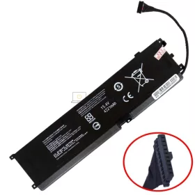   Razer Blade 15 Base (2020, 2021) RZ09-0328 OEM laptop akkumulátor 15.4V 4221mAh (65Wh)