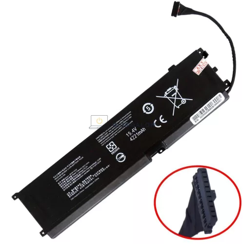 Razer Blade 15 Base (2020, 2021) RZ09-0328 OEM laptop akkumulátor 15.4V 4221mAh (65Wh)
