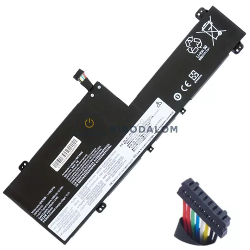 Lenovo IdeaPad Flex 5-14IIL05, Flex 5 14ARE05, Flex 5 14ITL05, Flex 5 15ALC05 gyári laptop akkumulát