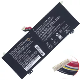 Toshiba Dynabook Satellite Pro C50-H, C40-G / Medion Akoya E15403 OEM laptop akkumulátor, 7.6V 6000m
