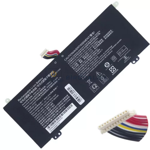 Toshiba Dynabook Satellite Pro C50-H, C40-G / Medion Akoya E15403 OEM laptop akkumulátor, 7.6V 6000m
