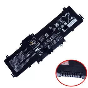   HP 14-EM, 14-EP, 15-FC, 15-FD, 250 G10, 255 G10 OEM laptop akkumulátor, 11.25V 3467mAh (41.04Wh)