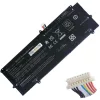 HP Pro Tablet x2 612 G2, Pro x2 612 G2 OEM laptop akkumulátor, 7.7V 5400mAh (41.58Wh), 9 pin