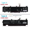 HP ZBook Firefly 14 G7/G8, Firefly 15 G7, EliteBook 830 G7/G8, 835 G7, 840 G7/Aero G8, 850 G7, MT46 