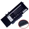 Dell Latitude 5501, 5510, 5511, 5410, 5411, Precision 3541 OEM laptop akkumulátor, 15.2V 4250mAh (68