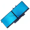 Dell Latitude 5501, 5510, 5511, 5410, 5411, Precision 3541 OEM laptop akkumulátor, 15.2V 4250mAh (68