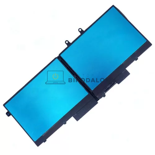 Dell Latitude 5501, 5510, 5511, 5410, 5411, Precision 3541 OEM laptop akkumulátor, 15.2V 4250mAh (68