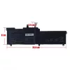 Asus ROG Strix GL702, ROG Strix GL702VT, ROG Strix GL702VMK, ROG Strix GL702ZC, ROG Strix GL702VSK 15.2V 5000mAh (76Wh) 