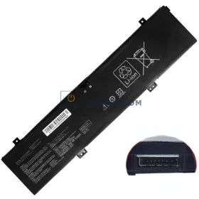 Asus ROG Zephyrus G14 GA402, VivoBook Pro 15X K6501, M6501, ZenBook Pro 17 UM6702, ZenBook Pro 14 UX