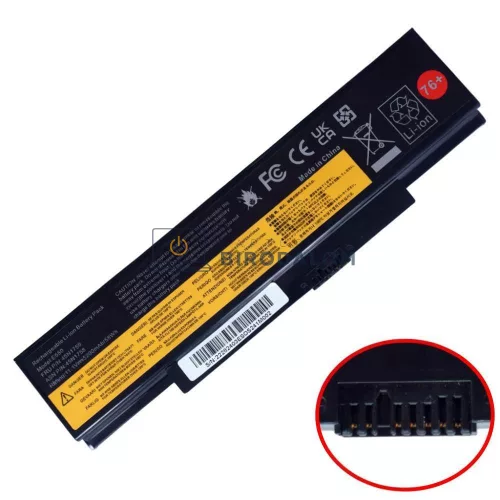 Lenovo ThinkPad E550, E550C, E555, E560, E565 11.1V 58Wh OEM laptop akkumulátor