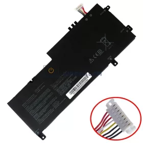 Asus ZenBook UX562, UX562FD, UX562FDX, UX562FN, Q536F, Q536FD OEM laptop akkumulátor, 15.4V 3740mAh 