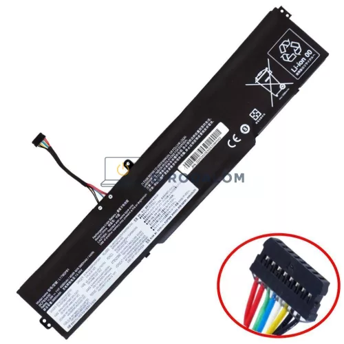Lenovo IdeaPad 330-15ICH 81FK, 330-17ICH 81FL OEM laptop akkumulátor, 11.34V 4000mAh (44Wh) 3-cellás