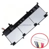 Asus ZenBook UX305, UX305LA, UX305UA, UX305UA-1C, UX305UA-1D OEM laptop akkumulátor – 11.31V 4955mAh (56Wh)