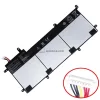 Asus ZenBook UX305, UX305LA, UX305UA, UX305UA-1C, UX305UA-1D OEM laptop akkumulátor – 11.31V 4955mAh (56Wh)