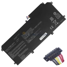   Asus ZenBook U3000C, UX330CA, UX330C, UX330UA OEM laptop akkumulátor – 11.55V 4680mAh (54Wh)