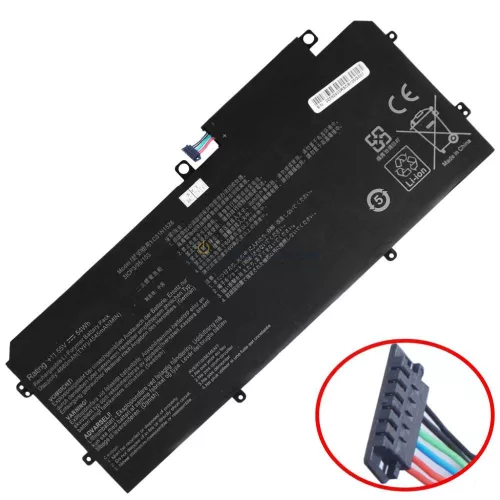 Asus ZenBook Flip UX360CA OEM laptop akkumulátor 11.55V 4680mAh (54Wh)
