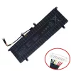 Asus ZenBook Duo 14 UX482, UX482E, UX482EA, UX482EAR, UX482EG gyári laptop akkumulátor, 15.4V 4550mA