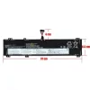 Lenovo Legion 5 15IAH7, Legion 5 15IAH7H, Legion 5 Pro 16IAH7 OEM laptop akkumulátor 15.44V 80Wh