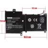 HP Notebook 11-f001TU, 11-f002TU, 11-f003TU, 11-f004TU, 11-f005TU, Pavilion x360 11-K, 11t-K, 11-k10