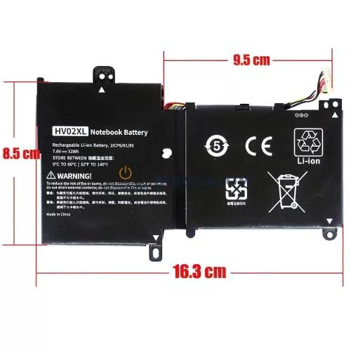 HP Notebook 11-f001TU, 11-f002TU, 11-f003TU, 11-f004TU, 11-f005TU, Pavilion x360 11-K, 11t-K, 11-k10