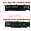 HP Omen 16-B, Victus 16-R, HP 16-WD, 16-WF OEM laptop akkumulátor, 11.58V 6880mAh (83Wh)