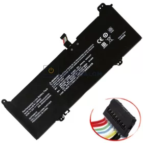 Lenovo Chromebook 14E 81MH, 14W OEM laptop akkumulátor, 11.52V 4955mAh (57Wh)