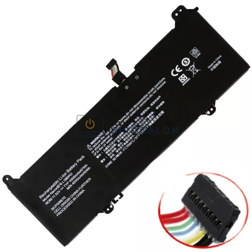 Lenovo Chromebook 14E 81MH, 14W OEM laptop akkumulátor, 11.52V 4955mAh (57Wh)