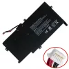 HP Envy Sleekbook 6-1000, 6-1001TU, 6-1001TX, 6-1002TU, 6-1003TU OEM laptop akkumulátor, 14.8V 60Wh