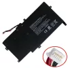 HP Envy Sleekbook 6-1000, 6-1001TU, 6-1001TX, 6-1002TU, 6-1003TU OEM laptop akkumulátor, 14.8V 60Wh