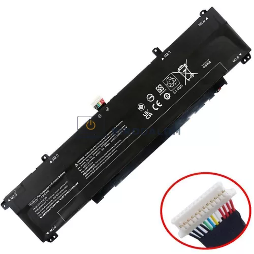 HP Omen 16-B, 16-c0013nv, Victus 15-FA, 15-FB, 15-fa0000la OEM laptop akkumulátor, 15.4V 70.07Wh 6-c
