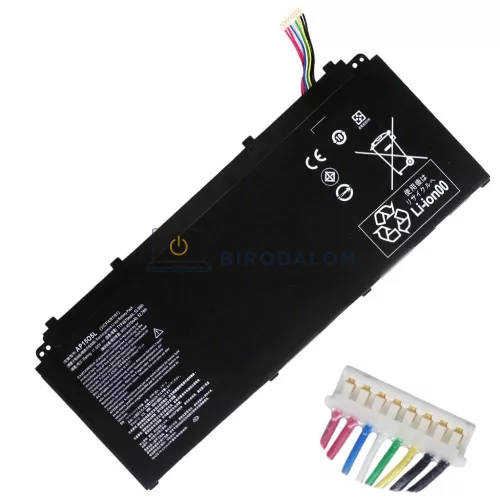 Acer Aspire S13 S5-371, Swift Edge SFE16-44, Chromebook R13 CB5-312T OEM laptop akkumulátor 11.55V 4