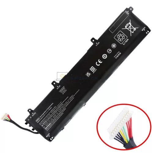 HP ZBook Power G7, G8, G9, G10, G10 A OEM laptop akkumulátor 11.58V 6880mAh (83Wh)