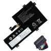 Lenovo 100e Chromebook 2nd Gen 81QB, 300e Chromebook 2nd Gen 81QC, 500E Chromebook OEM laptop akkumu