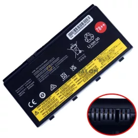   Lenovo ThinkPad P70, P71 OEM laptop akkumulátor, 15V 6400mAh (96Wh)