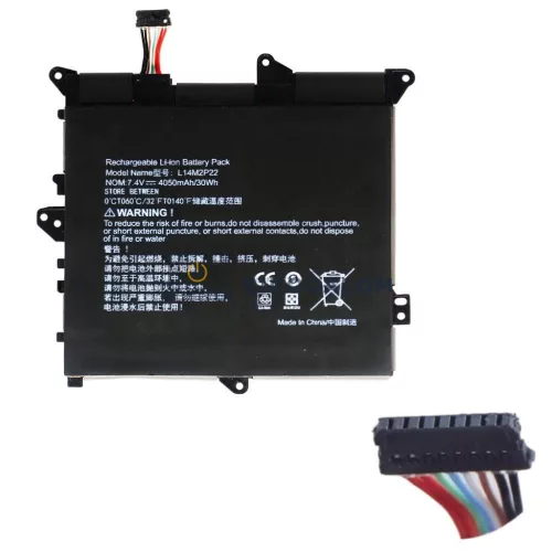 Lenovo IdeaPad 300S-11IBR, Flex 3-1120, Flex 3-1130, Yoga 300-11IBY, 300-11IBR OEM laptop akkumuláto