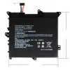 Lenovo IdeaPad 300S-11IBR, Flex 3-1120, Flex 3-1130, Yoga 300-11IBY, 300-11IBR OEM laptop akkumuláto
