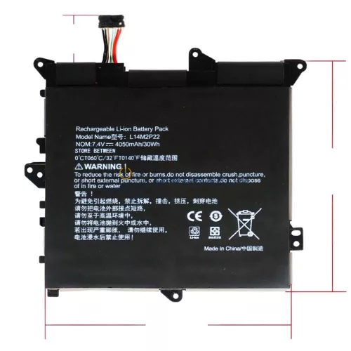 Lenovo IdeaPad 300S-11IBR, Flex 3-1120, Flex 3-1130, Yoga 300-11IBY, 300-11IBR OEM laptop akkumuláto
