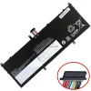 Lenovo Yoga C640-13IML, IdeaPad 6-13ARE05, IdeaPad 6-13ALC6, Yoga 6 13ARE05 7.68V 7820mAh (60Wh) OEM laptop akkumulátor