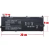 HP Pavilion 15-CS OEM laptop akkumulátor, 15.4V 4416mAh (68Wh)