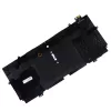 Dell XPS 13 9310 2-in-1 (P103G002) OEM laptop akkumulátor, 7.6V 6375mAh (51Wh) 4-cellás
