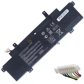 Asus Chromebook C300, C300M, C300MA OEM laptop akkumulátor 11.4V 4110mAh (48Wh)