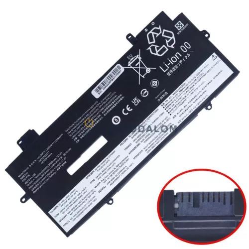 Lenovo ThinkPad X1 Carbon Gen 9, Gen 10, X1 Yoga Gen 6, Gen 7, Gen 8 15.44V 3610mAh (56Wh) OEM lapto