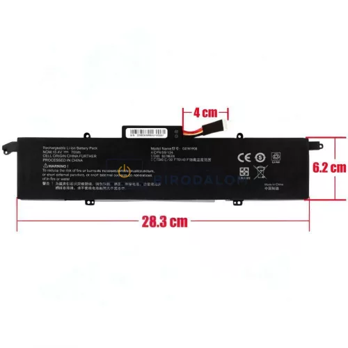 Asus ROG Zephyrus G14 GA401, GA401IH, GA401II, GA401IU, GA401IV OEM laptop akkumulátor