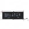 HP Pro x2 612 G1 7.4V 3820mAh (29Wh) OEM tablet akkumulátor
