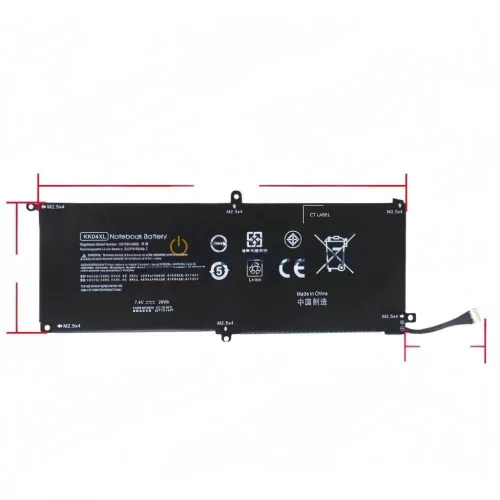 HP Pro x2 612 G1 7.4V 3820mAh (29Wh) OEM tablet akkumulátor